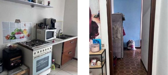 Apartamento de 4 habitaciónes en Noventa Padovana, Italy No. 15439 11