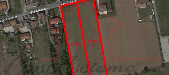 Земельный участок 6000м² в Кастелло ди Годего, Италия № 230668 14