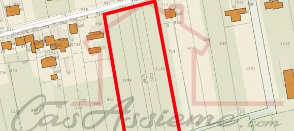 Земельный участок 6000м² в Кастелло ди Годего, Италия № 230668 15