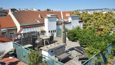 5 rooms Penthouse in Wieden, Austria No. 9945