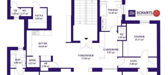 5 rooms Penthouse in Wieden, Austria No. 9945 25