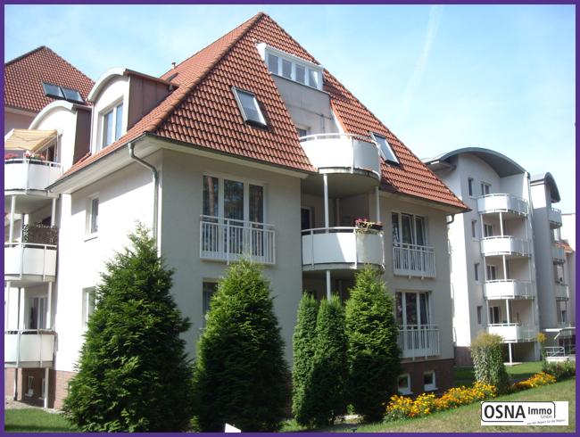 Apartamento de 2 habitaciónes en Saxony-Anhalt, Germany No. 141237