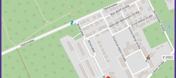 Apartamento de 2 habitaciónes en Saxony-Anhalt, Germany No. 141237 3