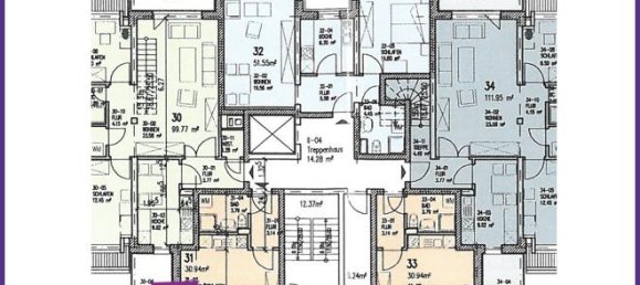 Apartamento de 2 habitaciónes en Saxony-Anhalt, Germany No. 141237 2