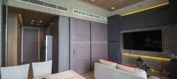 Condominio de 2 dormitorios en Pattaya, Thailand No. 10536 16