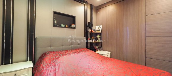 Condominio de 2 dormitorios en Pattaya, Thailand No. 10536 11