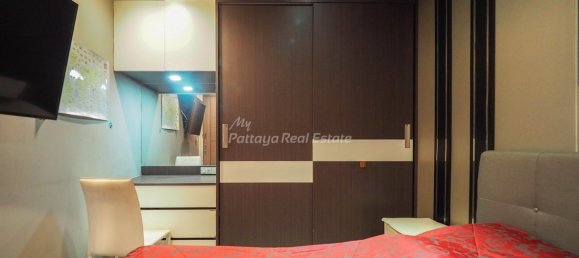 Condominio de 2 dormitorios en Pattaya, Thailand No. 10536 9