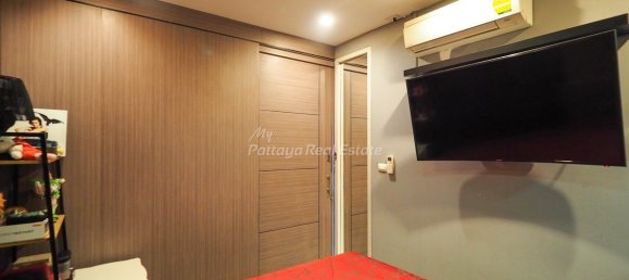 Condominio de 2 dormitorios en Pattaya, Thailand No. 10536 8