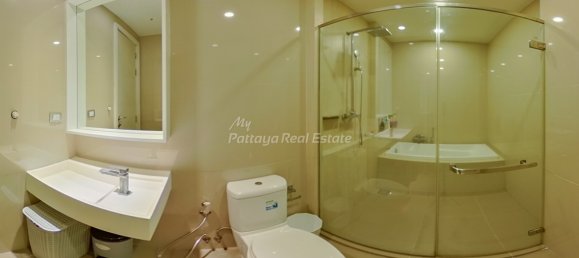 Condominio de 2 dormitorios en Pattaya, Thailand No. 10536 2
