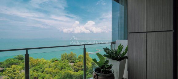 Condominio de 2 dormitorios en Pattaya, Thailand No. 10536 5