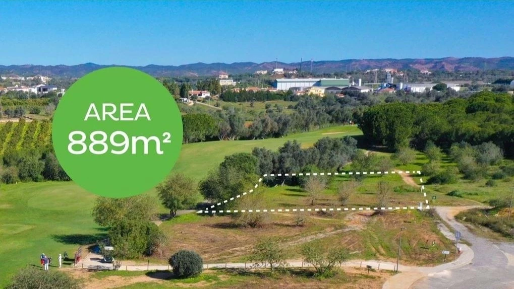  Land in Silves, Portugal No. 129577