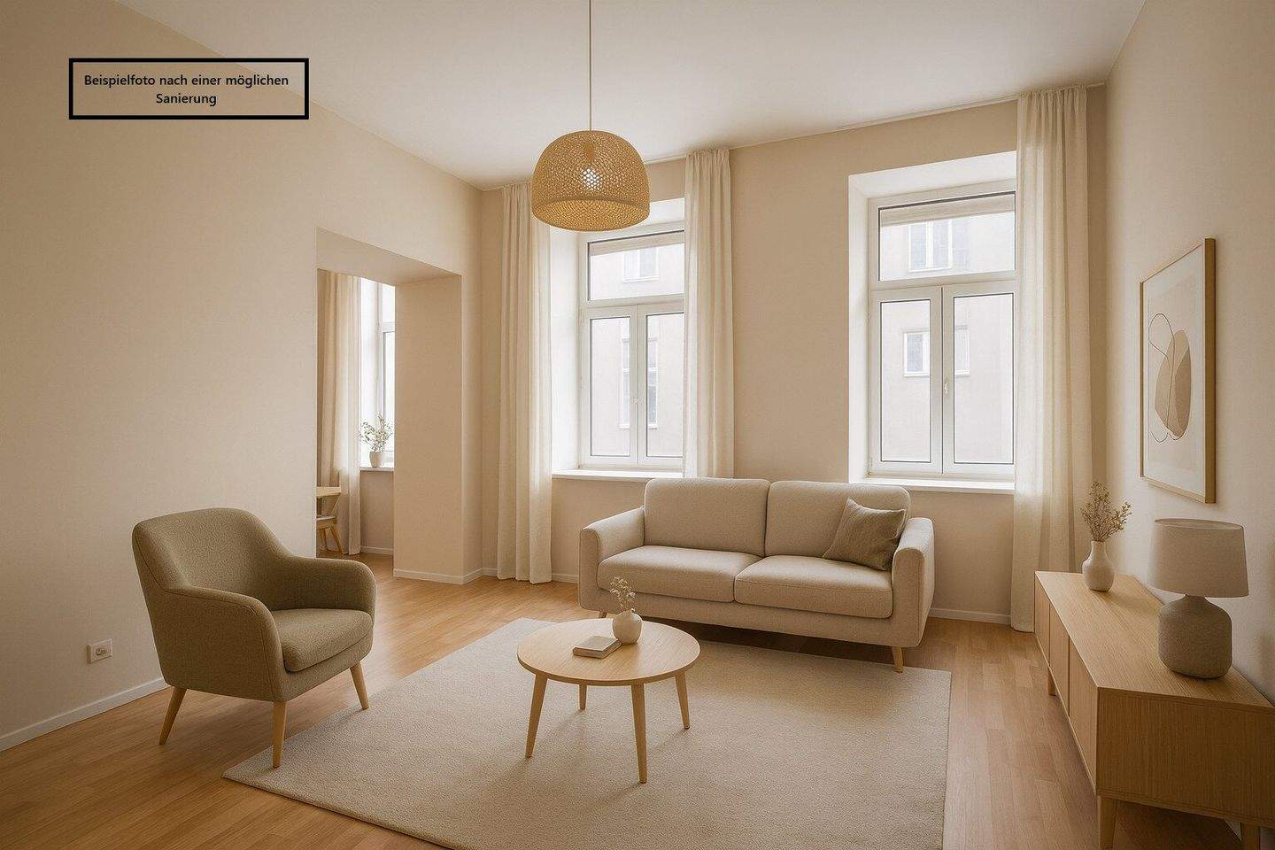 2-Zimmer Wohnung in Meidling, Austria, Nr. 236101