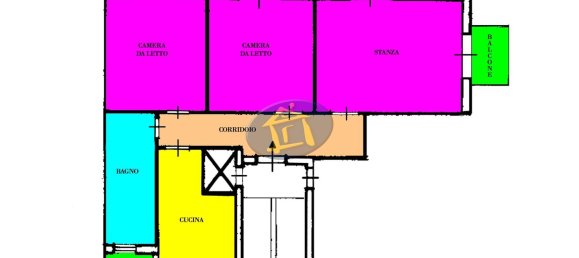 Apartamento T4 em Putignano, Italy N.º 377949 17