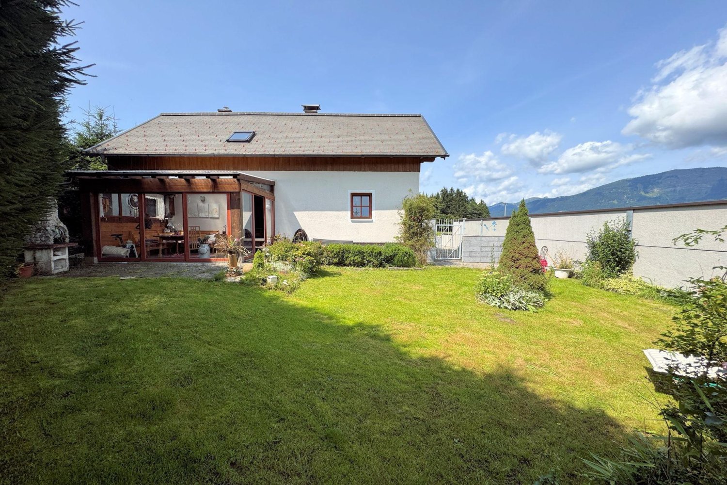 Дом с 6 комнатами в Абтенау, Австрия № 229572