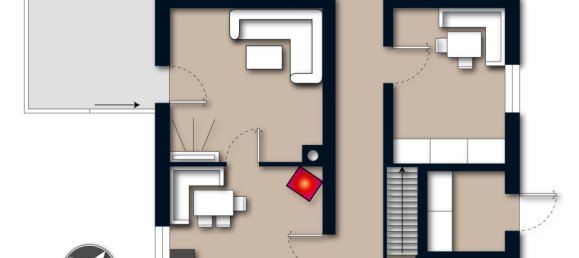 Дом с 6 комнатами в Абтенау, Австрия № 229572 6