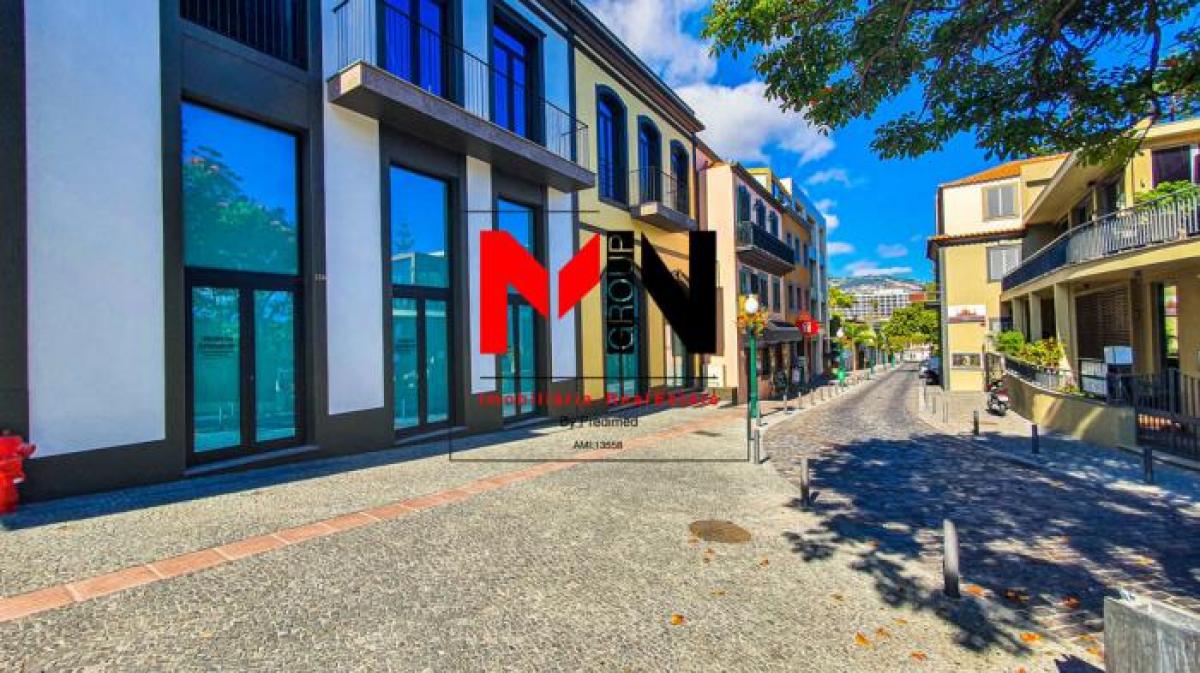 41m² Shop in Funchal, Portugal No. 1816