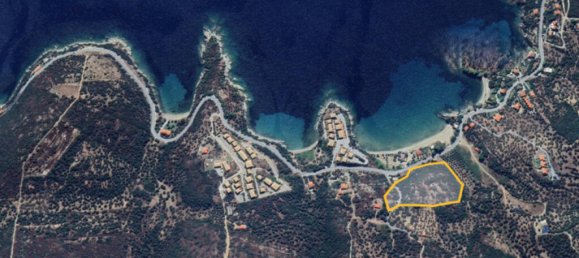 Hotel in Chalkidiki, Greece 15250m², Nr. 53718 3