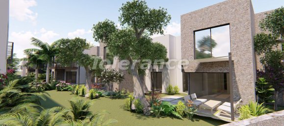 Apartamento 2+1 em Bodrum, Turkey N.º 1092 4