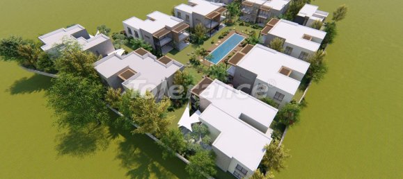 Apartamento 2+1 em Bodrum, Turkey N.º 1092 7