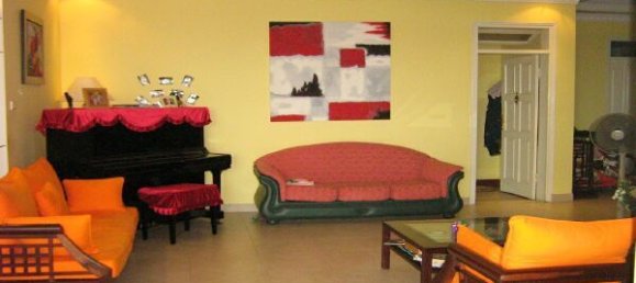 4 غرف نوم شقة في Cau Giay, Vietnam رقم 6983 2