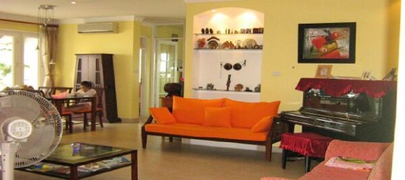 4 غرف نوم شقة في Cau Giay, Vietnam رقم 6983 4