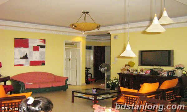 4 غرف نوم شقة في Cau Giay, Vietnam رقم 6983