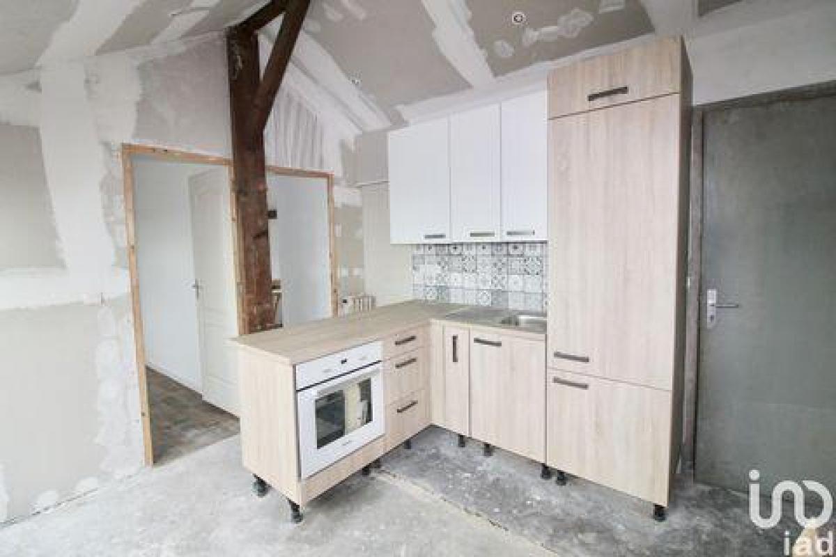 2 bedrooms Condo in Le Havre, France No. 35398