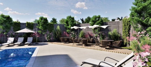 2 rooms Apartment in Oba, Turkey No. 9895 8