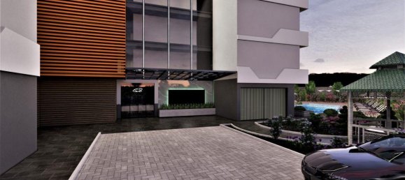 2 rooms Apartment in Oba, Turkey No. 9895 19