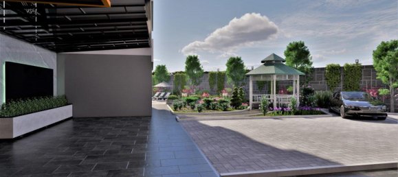 2 rooms Apartment in Oba, Turkey No. 9895 22