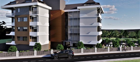 2 rooms Apartment in Oba, Turkey No. 9895 15