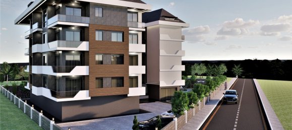 2 rooms Apartment in Oba, Turkey No. 9895 12