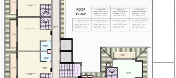 2 rooms Apartment in Oba, Turkey No. 9895 25