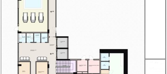 2 rooms Apartment in Oba, Turkey No. 9895 24