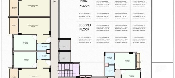 2 rooms Apartment in Oba, Turkey No. 9895 26