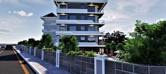 2 rooms Apartment in Oba, Turkey No. 9895 11