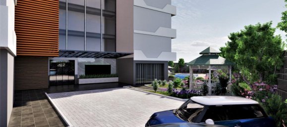 2 rooms Apartment in Oba, Turkey No. 9895 20