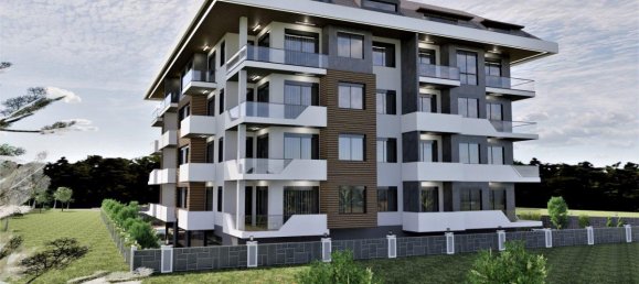 2 rooms Apartment in Oba, Turkey No. 9895 3