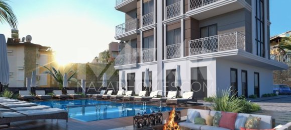 شقة 3+1 في Alanya, Turkey رقم 14427 4