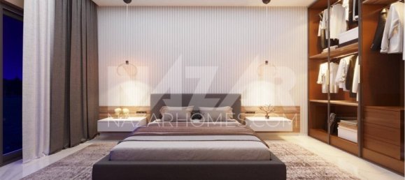 شقة 3+1 في Alanya, Turkey رقم 14427 13