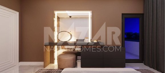 شقة 3+1 في Alanya, Turkey رقم 14427 7