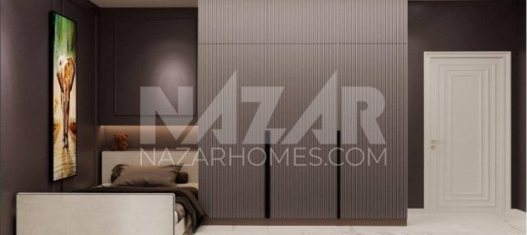 شقة 3+1 في Alanya, Turkey رقم 14427 12