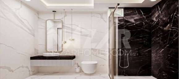 شقة 3+1 في Alanya, Turkey رقم 14427 10