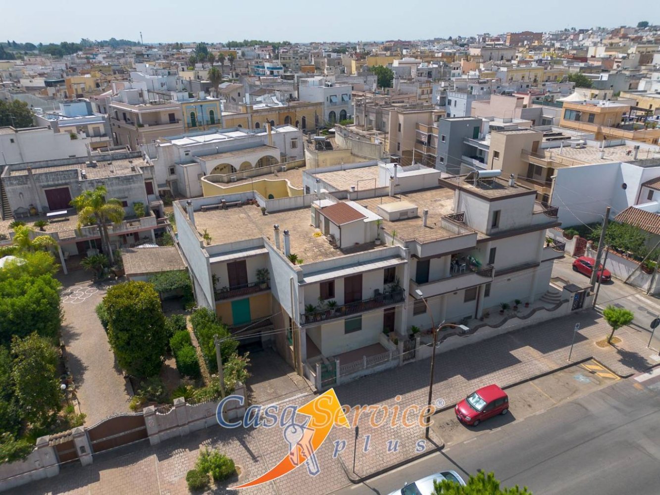 3 Schlafzimmer Wohnung in Alezio, Italy, Nr. 262071