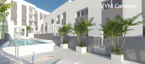 Apartamento de 2 dormitorios en Adeje, Spain No. 5726 4