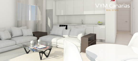 Apartamento de 2 dormitorios en Adeje, Spain No. 5726 3