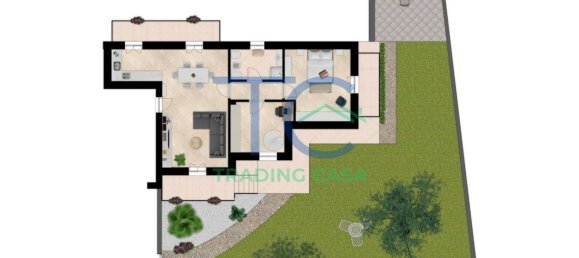 3 bedrooms Apartment in Sarmato, Italy No. 322049 29