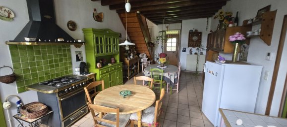 Casa T2 em Vouzeron, France N.º 238398 2