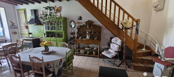 Casa T2 em Vouzeron, France N.º 238398 4