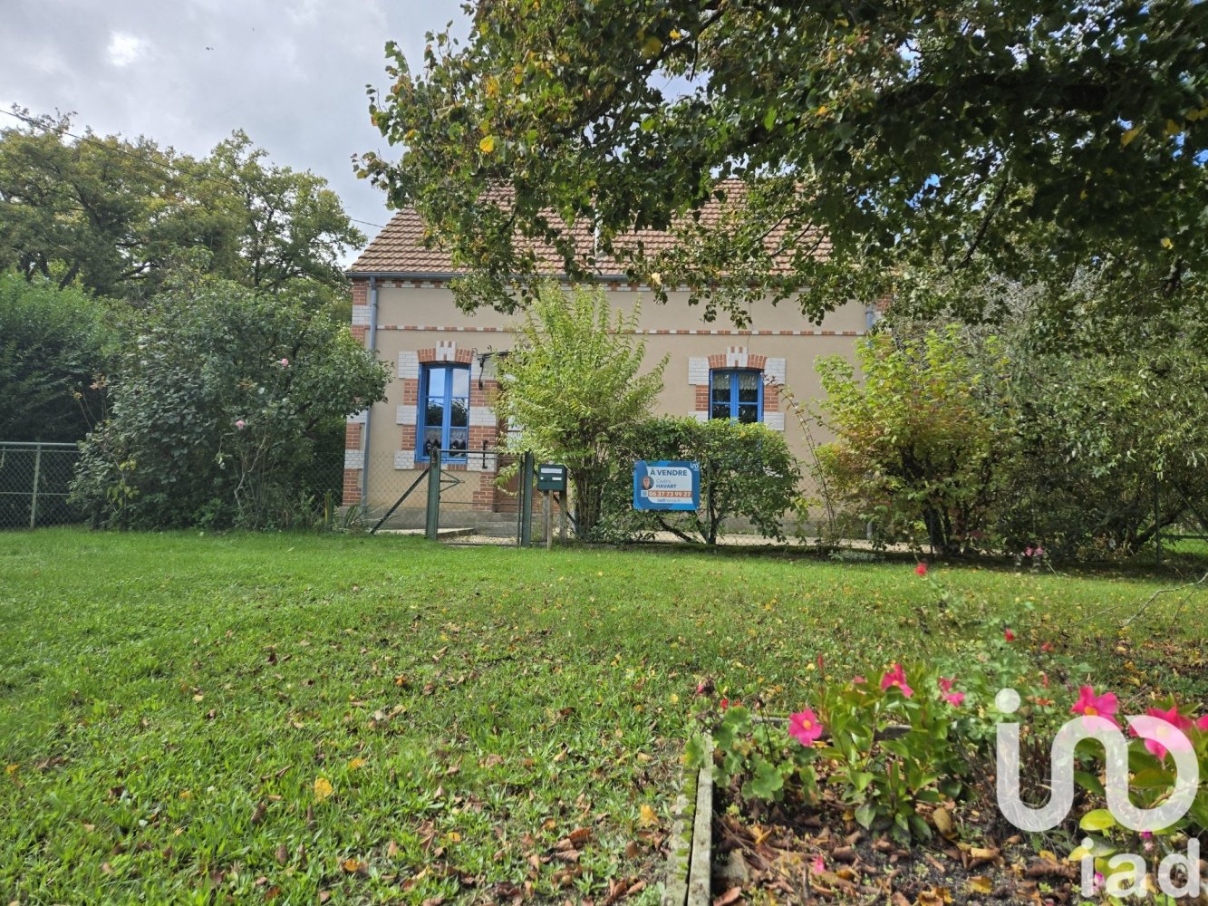 Casa T2 em Vouzeron, France N.º 238398